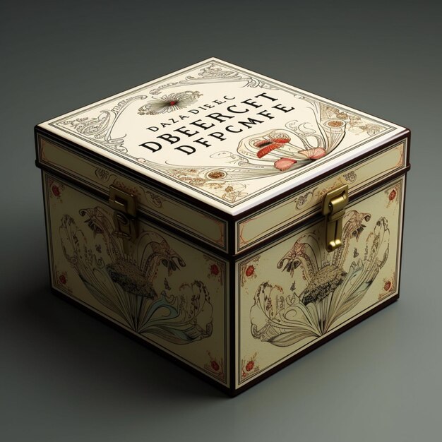 Treasure Box