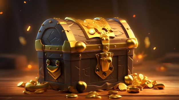 Treasure box