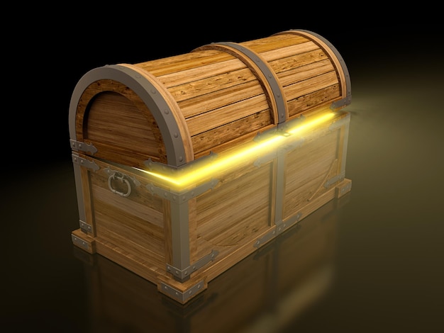 Treasure chest