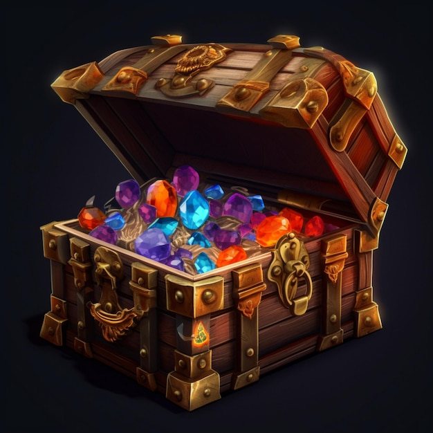 treasure chest