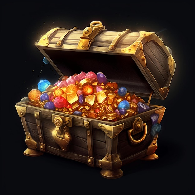 treasure chest