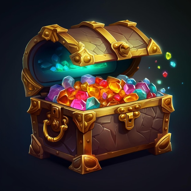 treasure chest