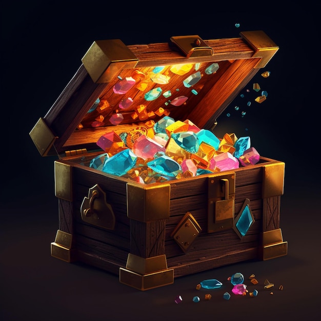 treasure chest