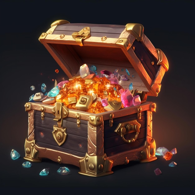 treasure chest