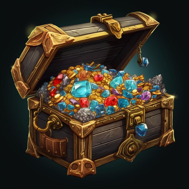 treasure chest