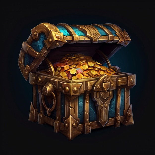 treasure chest