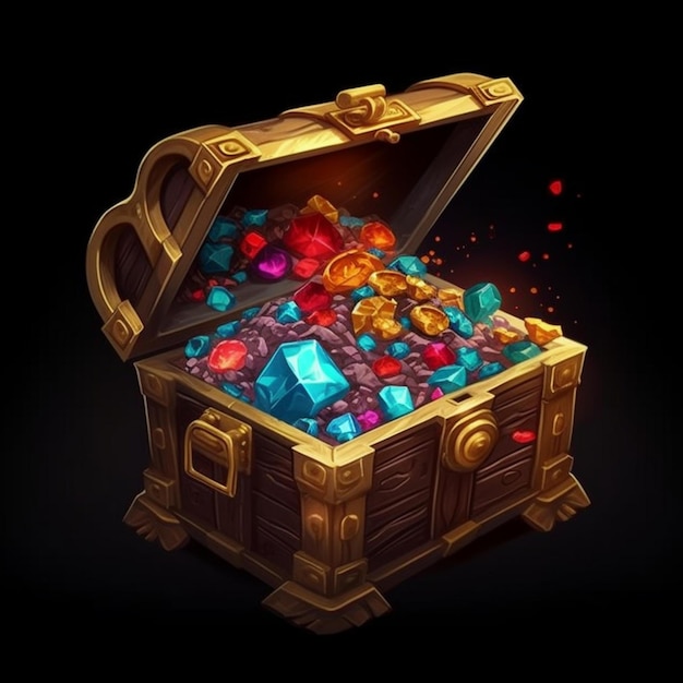 treasure chest