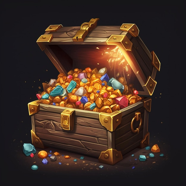 treasure chest