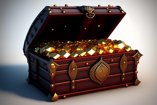 Treasure chest