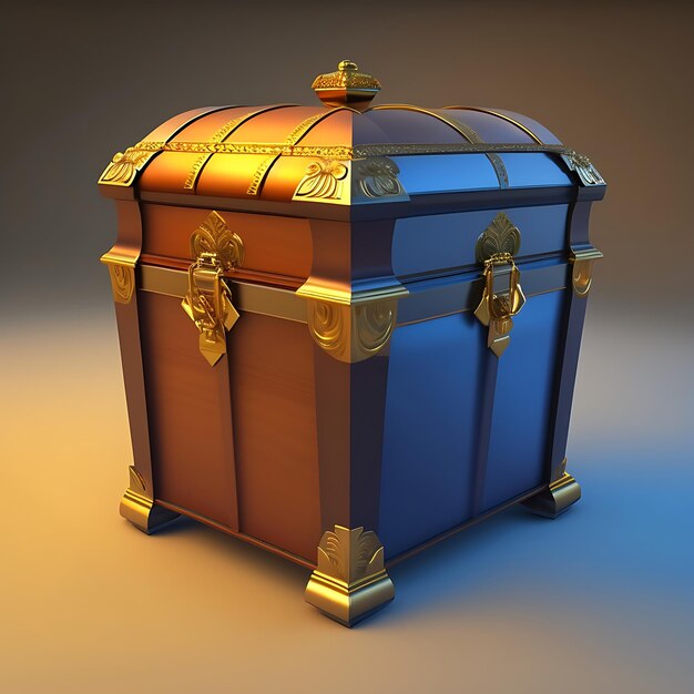 Treasure chest