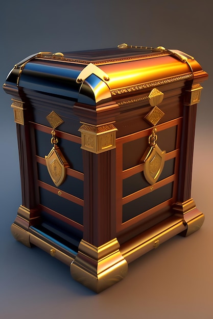 Treasure chest