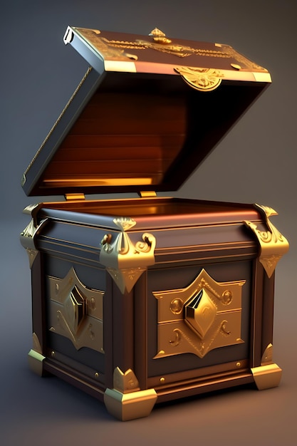 Treasure chest