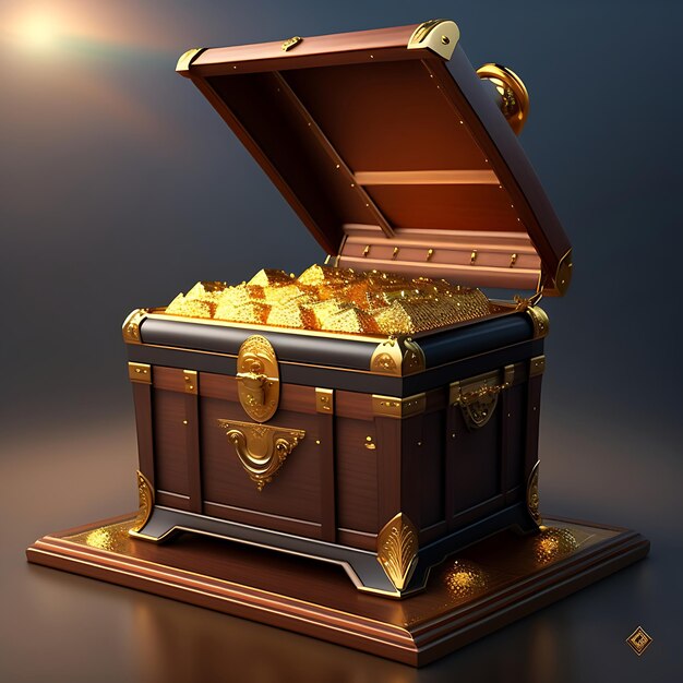 Treasure chest