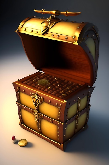 Treasure chest