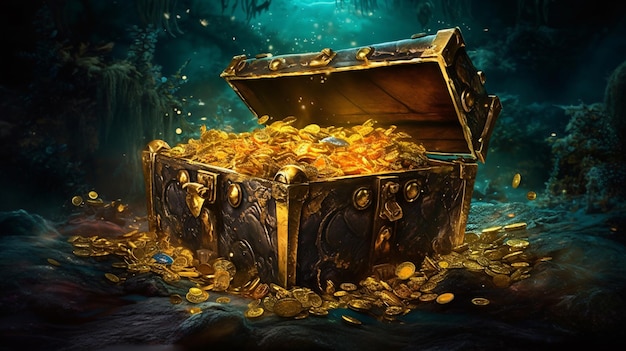 Photo treasure chest