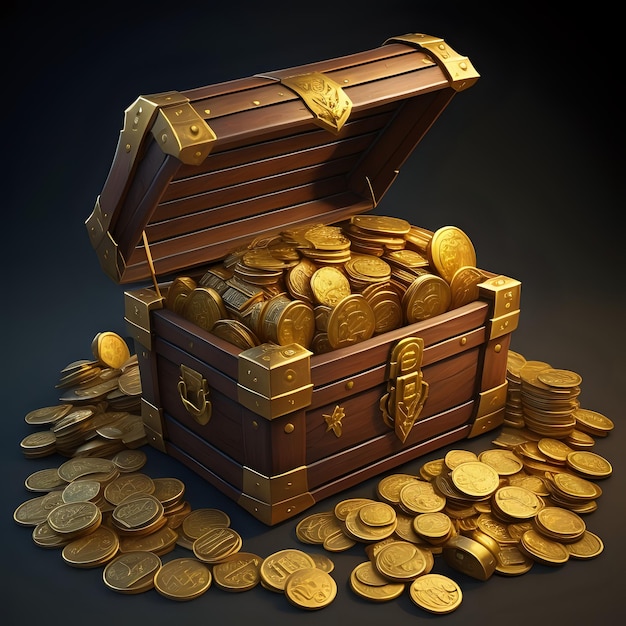 Photo treasure chests treasurechest