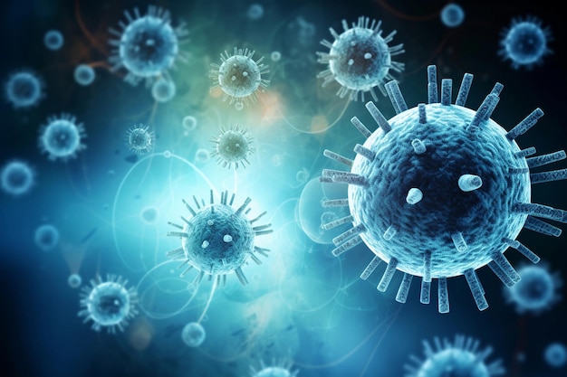 Treatment of infectious diseases ai generated