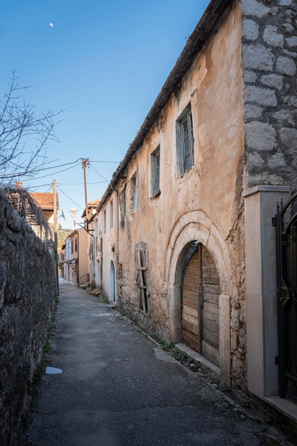 Trebinje Old Town Bosnia and Herzegovina