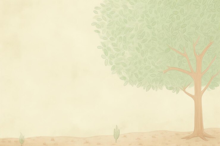 Photo 樹木の背景 屋外の絵