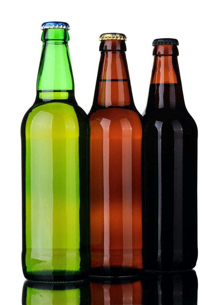 Photo ビールのツリーボトル