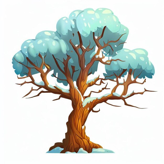 Tree Clip Art