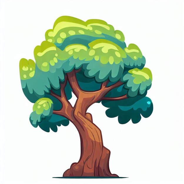 Tree Clip Art