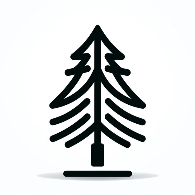 Photo tree icon