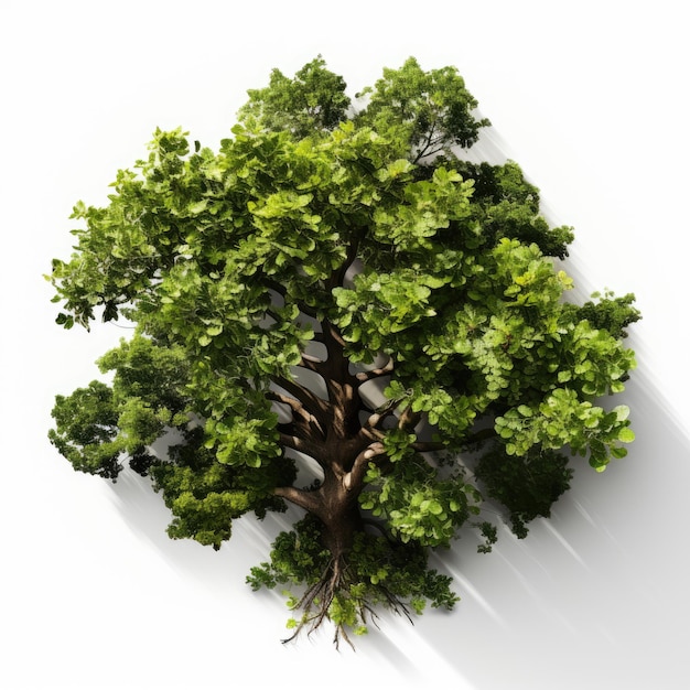 tree illustration