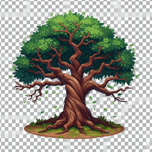 Illustrazioni di alberi