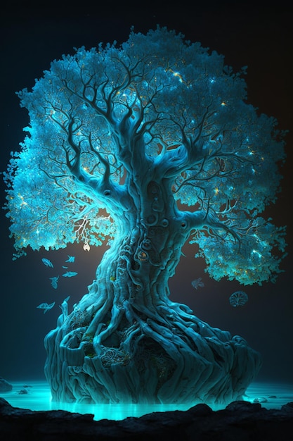 The tree of life by person