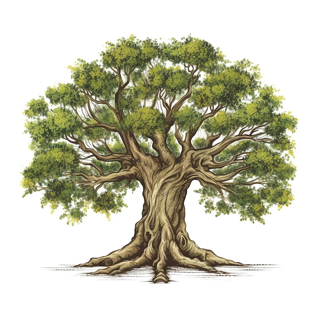 tree of life illustration