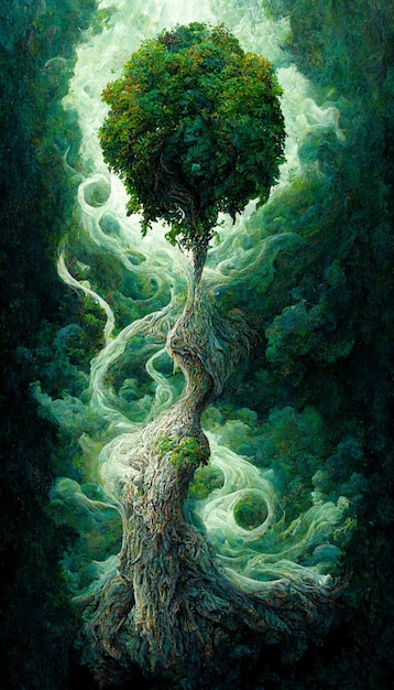 Дерево жизни есть дерево жизни.