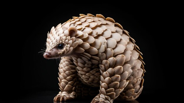 Tree pangolin