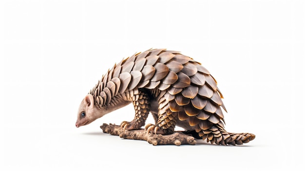 Tree pangolin