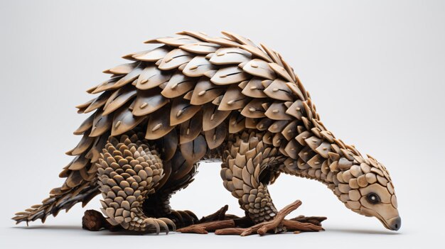 Tree pangolin