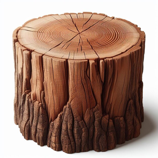 tree stump