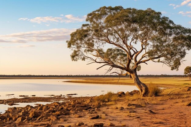 a tree that has the word  wild  on it