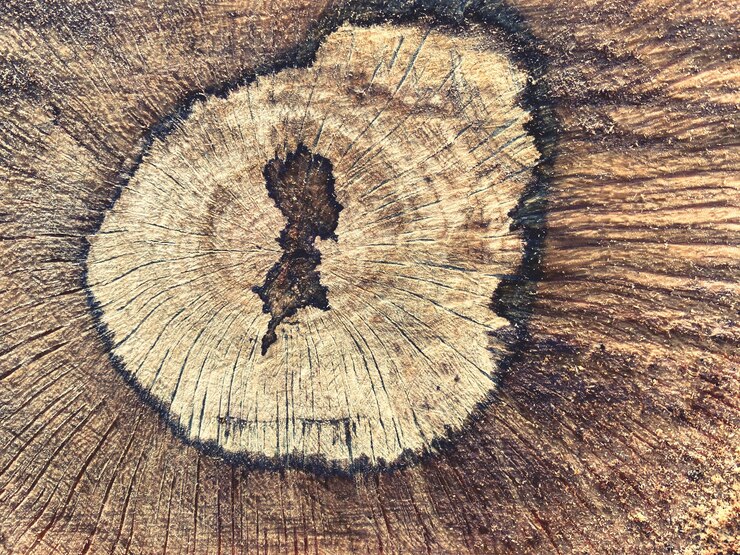 Photo tree trunk texture