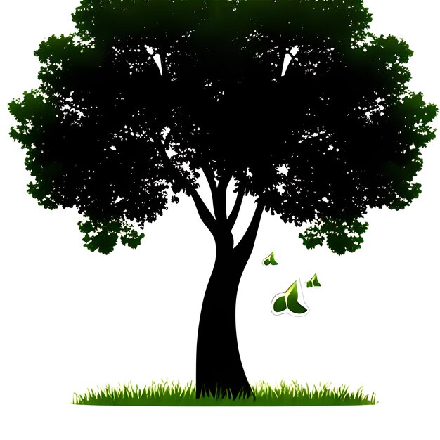 Tree vector design