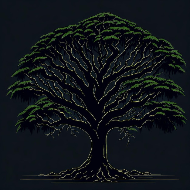 Tree Vector Files