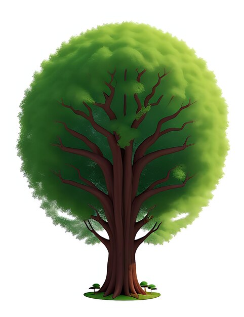 Tree Vector Files