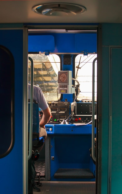 Treinconducteur