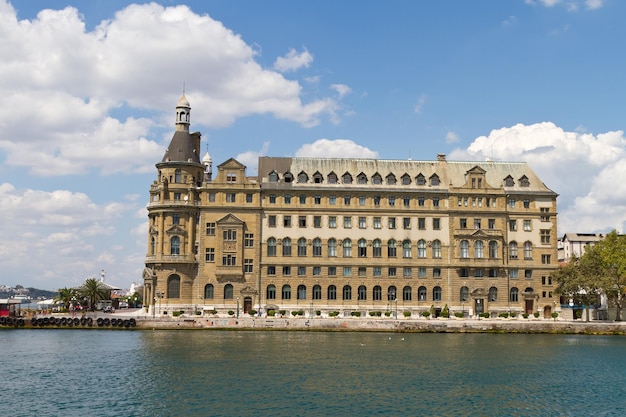 Treinstation Haydarpasa
