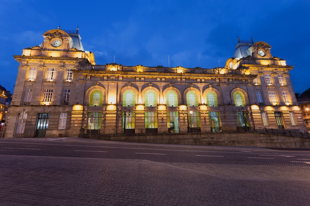 Treinstation Sao Bento