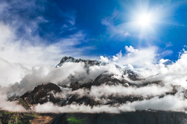 Trekking in Nepal