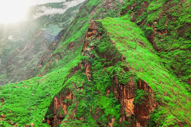 Trekking in Nepal