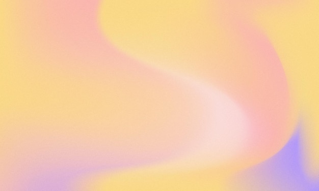Трендовый зернистый градиент текстуры фона с яркими цветами