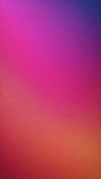 Trend grainy gradient texture background with vibrant colors