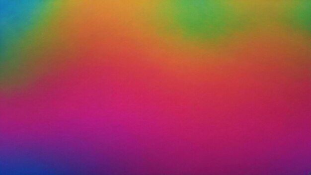 Trend grainy gradient texture background with vibrant colors