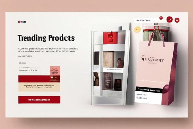 Trending Products Showcase